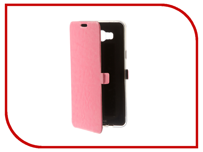 фото Аксессуар Чехол Samsung Galaxy J7 2016 CaseGuru Magnetic Case Glossy Light Pink 100504