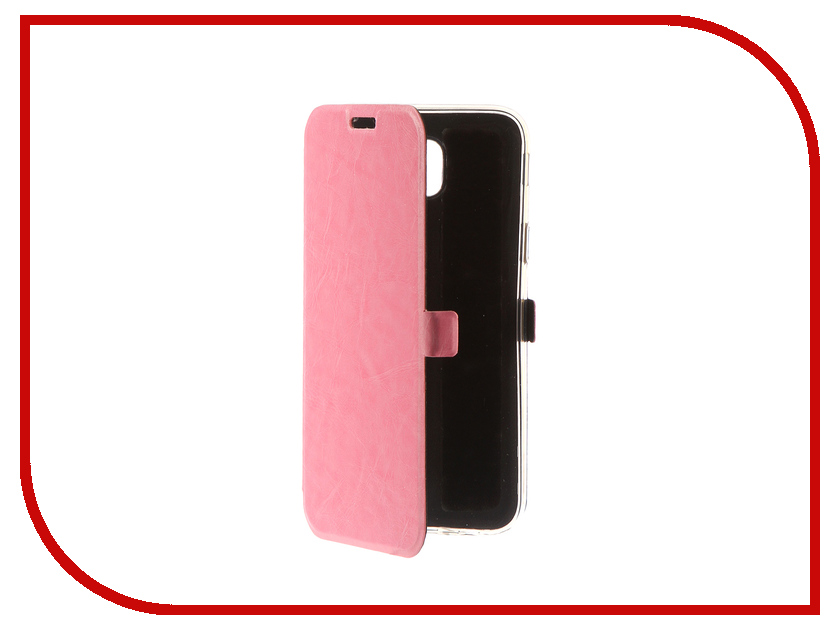 

Аксессуар Чехол Samsung Galaxy J5 2017 CaseGuru Magnetic Case Glossy Light Pink 99911