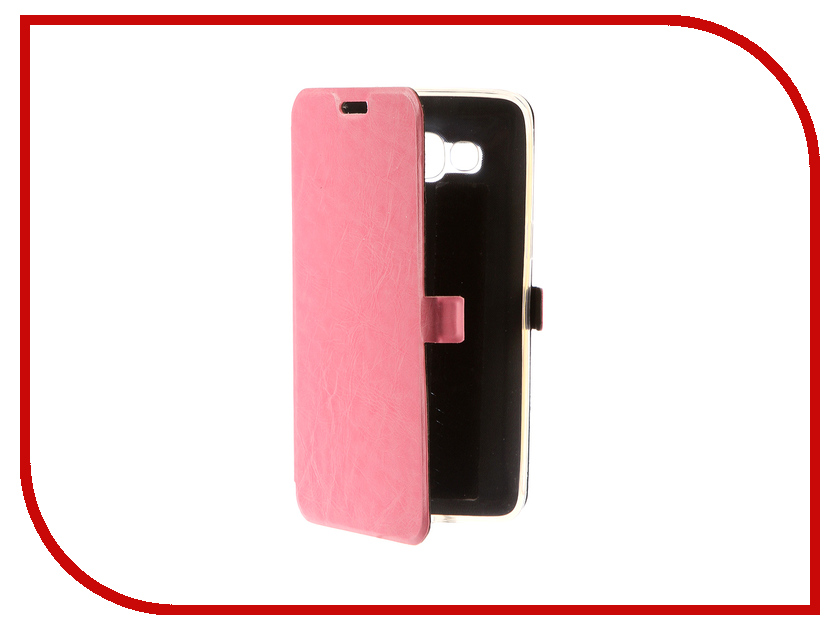 фото Аксессуар Чехол Samsung Galaxy J2 Prime CaseGuru Magnetic Case Glossy Light Pink 99935