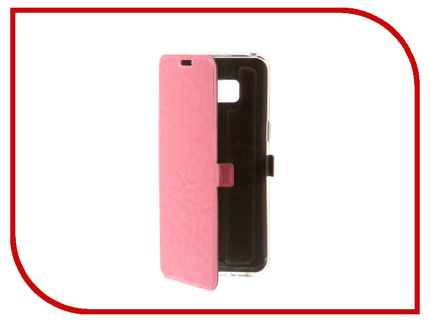 фото Аксессуар Чехол Samsung Galaxy S8 CaseGuru Magnetic Case Glossy Light Pink 100516