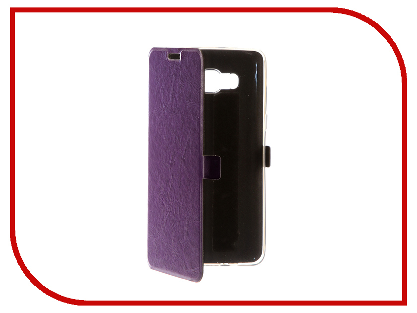 

Аксессуар Чехол Samsung Galaxy J5 2016 CaseGuru Magnetic Case Glossy Purple 100493
