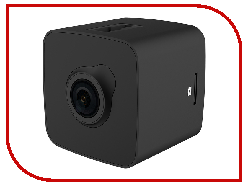 

Видеорегистратор Prestigio RoadRunner CUBE PCDVRR530WBK, RoadRunner CUBE
