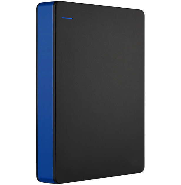 фото Жесткий диск seagate game drive for ps4 4tb black stgd4000400
