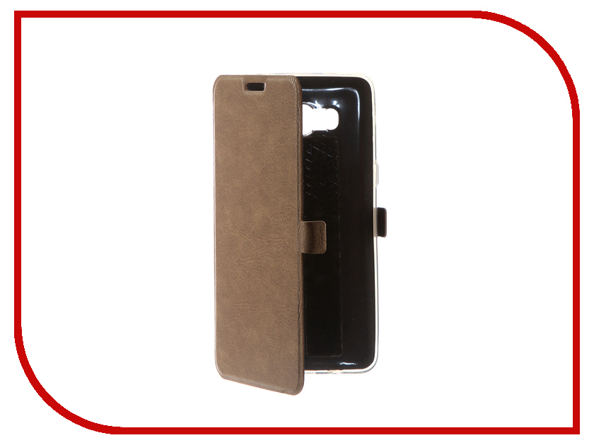 

Аксессуар Чехол CaseGuru для Samsung Galaxy J5 2016 Magnetic Case Light Brown 100498, 100498