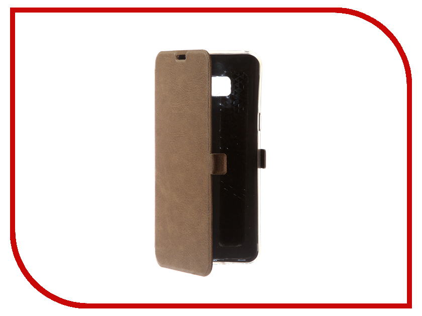 фото Аксессуар Чехол Samsung Galaxy S8 Plus CaseGuru Magnetic Case Light Brown 100534