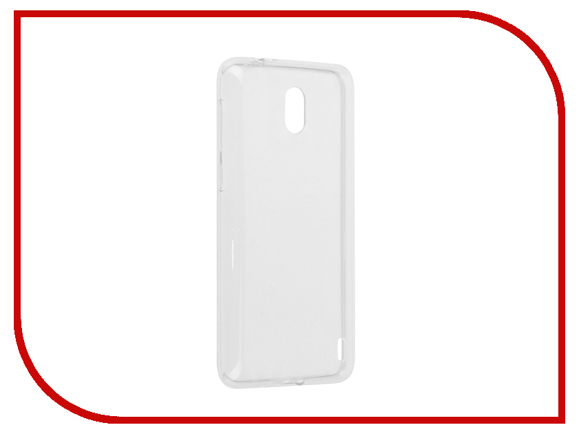 фото Аксессуар Чехол Nokia 2 DF Silicone nkCase-05