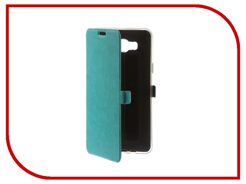 фото Аксессуар Чехол Samsung Galaxy J7 2016 CaseGuru Magnetic Case Turquoise 100500