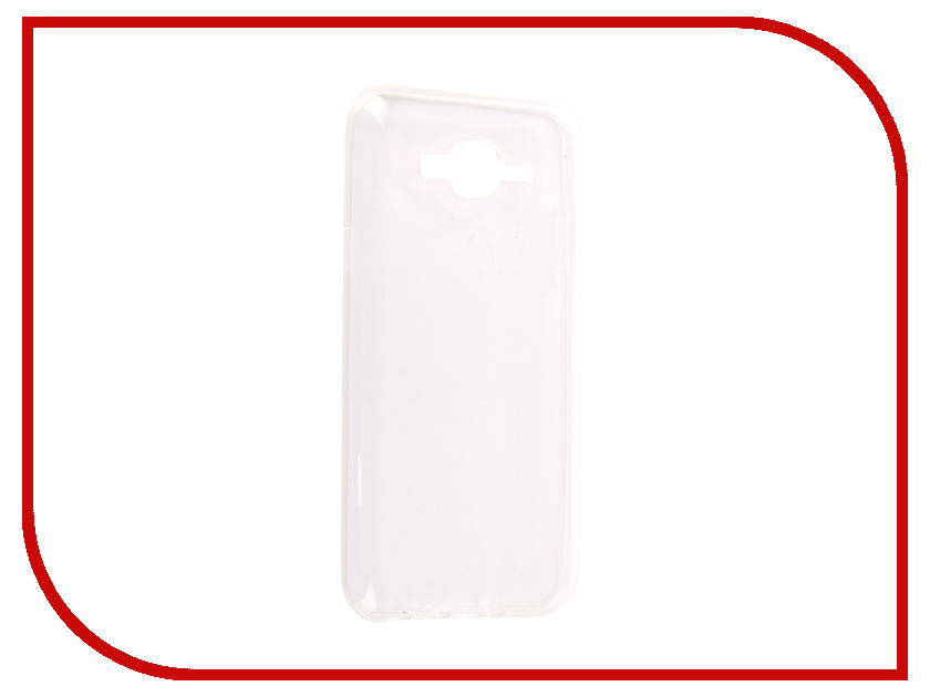 фото Аксессуар Чехол Samsung Galaxy J7 Neo DF Silicone Super Slim sCase-54