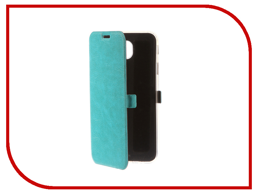 

Аксессуар Чехол Samsung Galaxy J7 2017 CaseGuru Magnetic Case Turquoise 99919