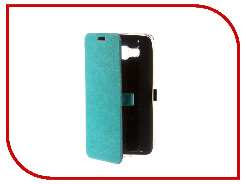 фото Аксессуар Чехол Samsung Galaxy J2 Prime CaseGuru Magnetic Case Turquoise 99931