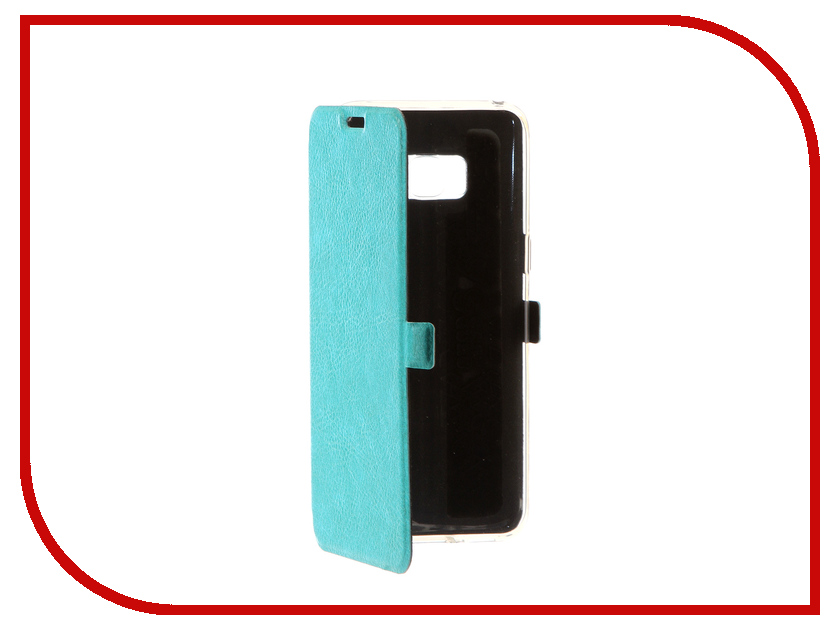 фото Аксессуар Чехол Samsung Galaxy S8 CaseGuru Magnetic Case Turquoise 100512