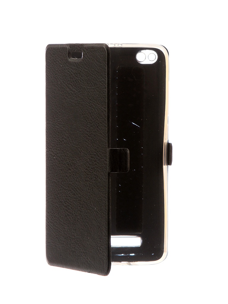 

Аксессуар Чехол CaseGuru для Xiaomi Redmi 4A Magnetic Case Dark Black 101038, 101038