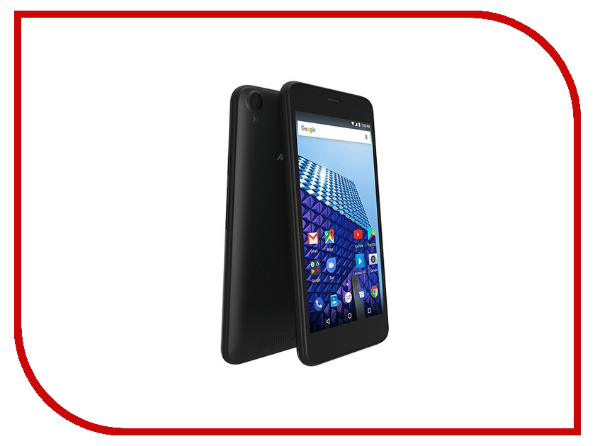 фото Сотовый телефон Archos Access 50 3G Black 503505