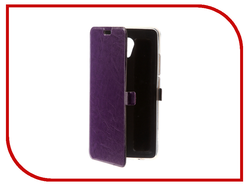 

Аксессуар Чехол Meizu M5 Note CaseGuru Magnetic Case Glossy Purple 100008