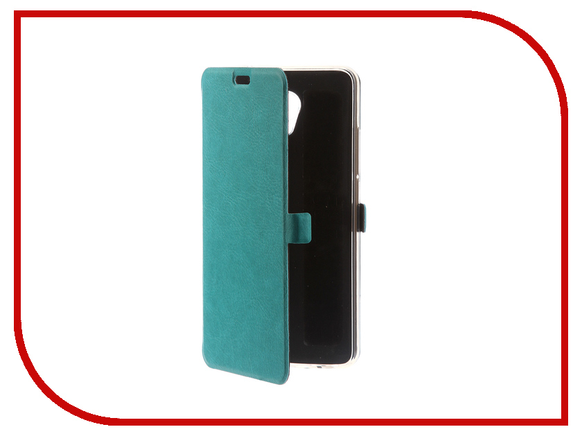 фото Аксессуар Чехол Meizu M5 Note CaseGuru Magnetic Case Turquoise 100003