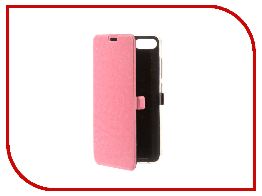 фото Аксессуар Чехол ASUS Zenfone 4 Max ZC554KL CaseGuru Magnetic Case Glossy Light Pink 100564