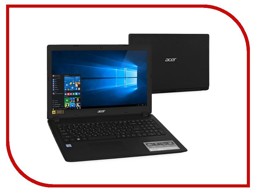 фото Ноутбук Acer Aspire A315-51-3592 NX.GNPER.010 (Intel Core i3-6006U 2.0 GHz/8192Mb/1000Gb/No ODD/Intel HD Graphics/Wi-Fi/Bluetooth/Cam/15.6/1920x1080/Linux)