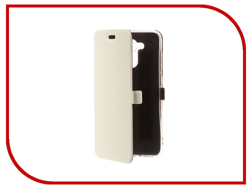 

Аксессуар Чехол Huawei Honor 6C Pro CaseGuru Magnetic Case Glossy White 101436