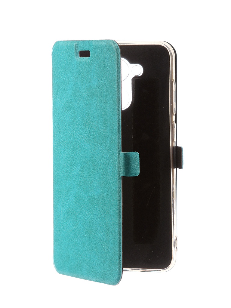 

Аксессуар Чехол CaseGuru для Honor 6C Pro Magnetic Case Turquoise 101435, 101435