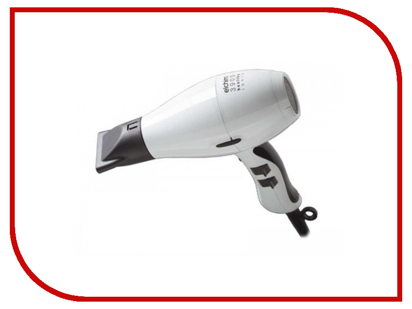 

Фен Elchim 3900 Healthy Ionic White 03073-01