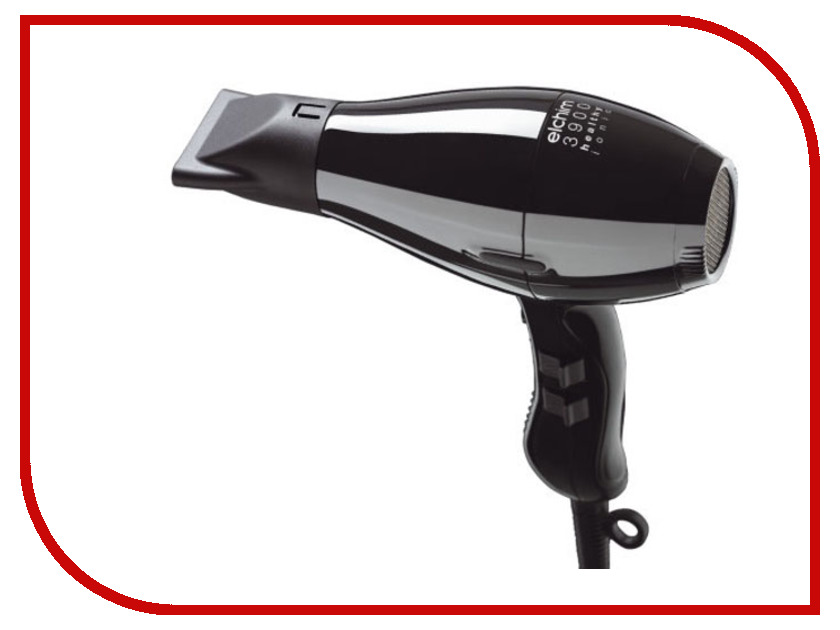

Фен Elchim 3900 Healthy Ionic Dream Black 03073-02