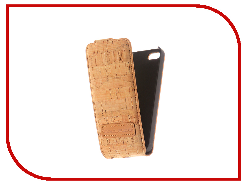 фото Аксессуар Чехол Bouletta Flip Stand для APPLE iPhone 5 / 5S Tree MCFLCK1IP5