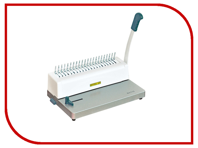 

Переплетная машина Office Kit B2110
