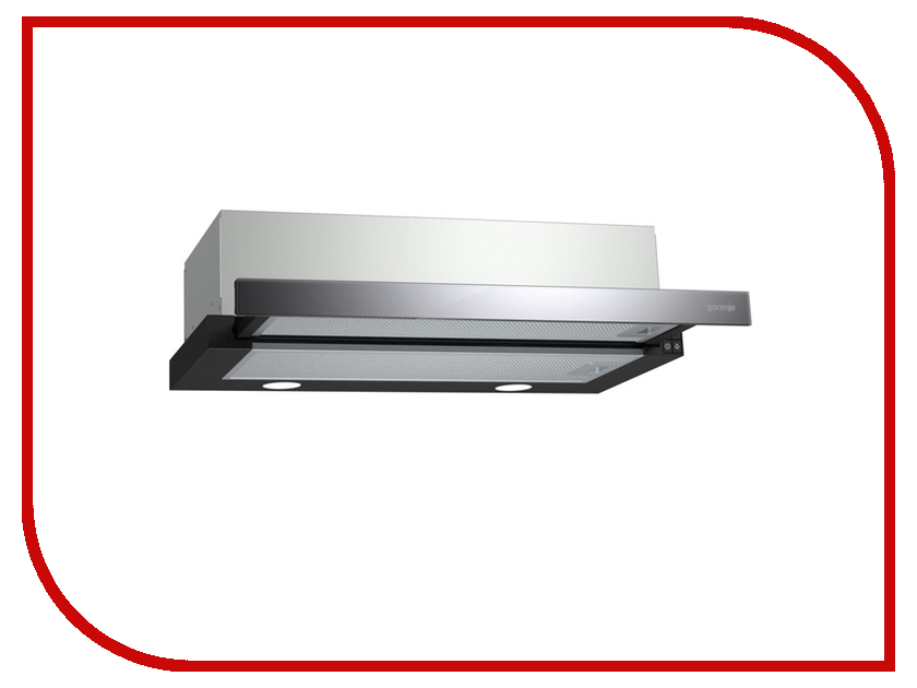 

Кухонная вытяжка Gorenje BHP623E12BG
