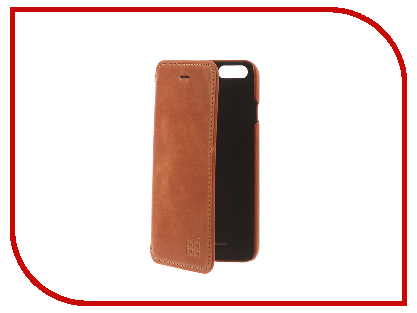 фото Аксессуар Чехол-книжка Bouletta Ultimate для APPLE iPhone 6 / 6S Light Brown MCUBBRRST2I6