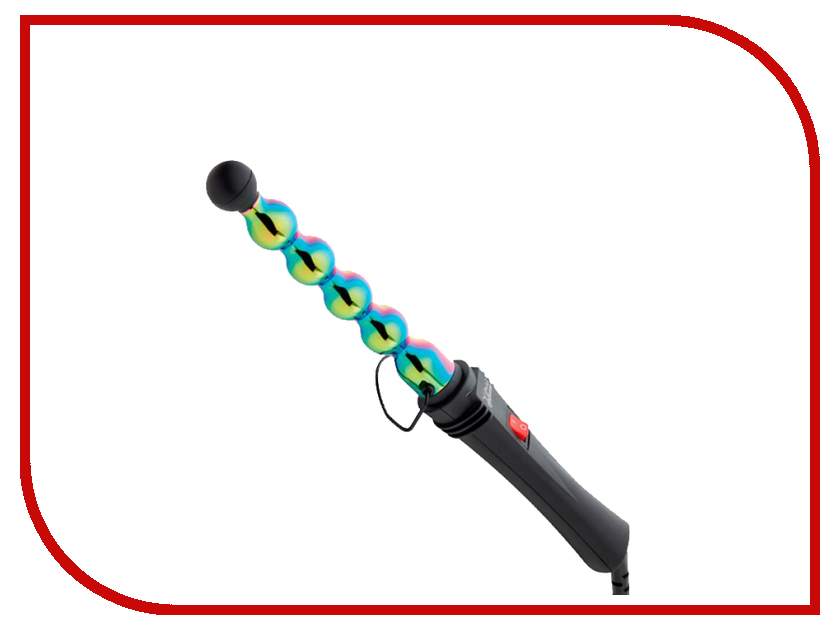 

Стайлер Gamma Piu Iron Bubble 25 mm