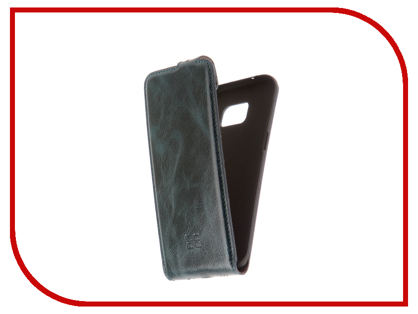 фото Аксессуар Чехол Samsung Galaxy S7 Edge Bouletta Flip Stand Blue MCFLBLVS6S7E