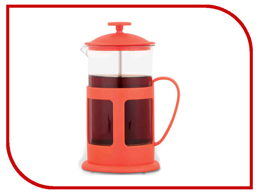 

Френч-пресс TECO 350ml TC-P1035-R
