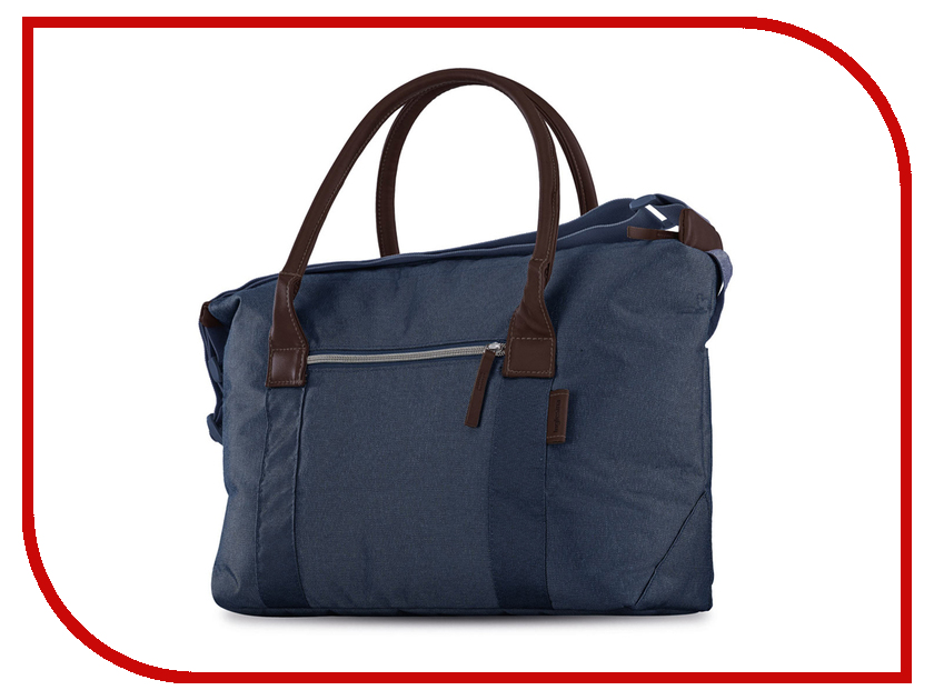 фото Сумка Inglesina Quad Day Bag Oxford Blue AX60K0OXB