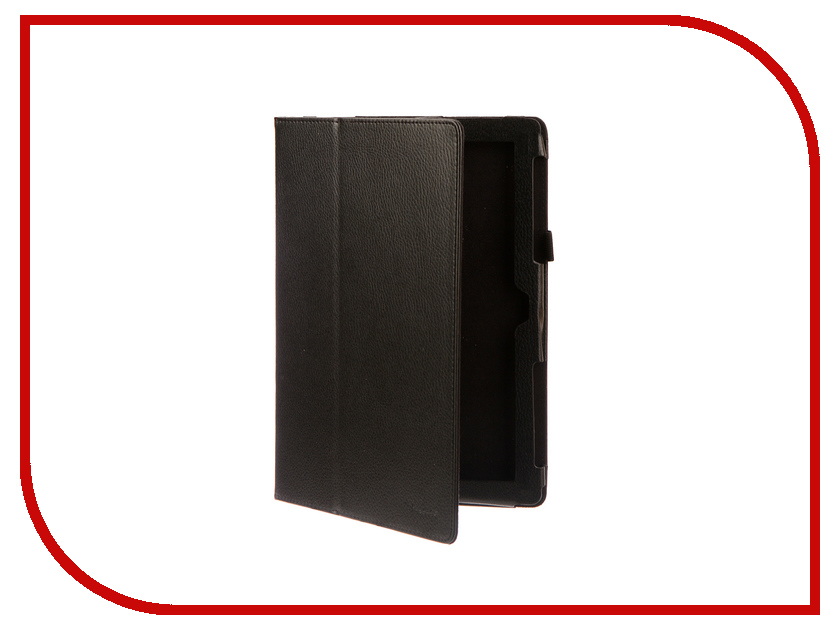 фото Аксессуар Чехол ASUS ZenPad 10.1 Z300 IT Baggage Black ITASZP300-1