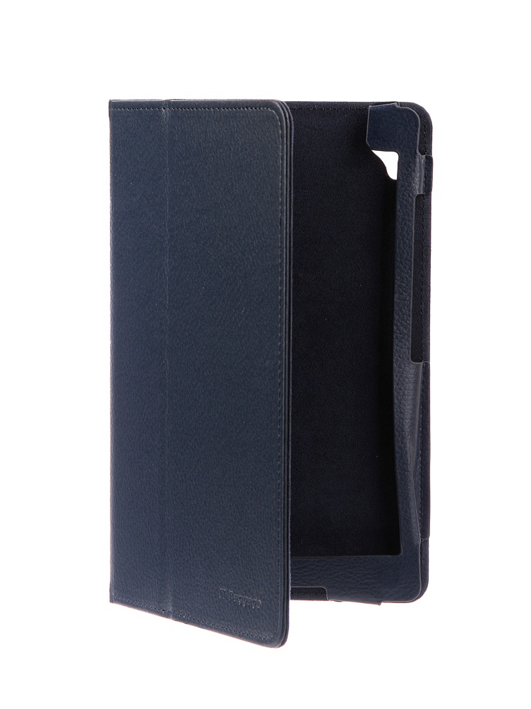 

Аксессуар Чехол IT Baggage для Lenovo Tab 4 Plus 8.0 TB-8704X Blue ITLNT487-4, Lenovo Tab 4 Plus 8.0 TB-8704X