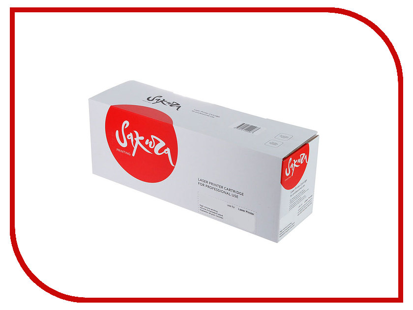 

Картридж Sakura Black SACF540X для HP Color LJ M254/ MFP M280/281 3200к