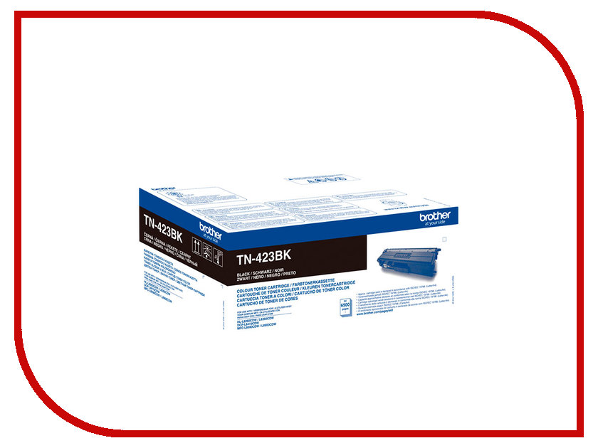 

Картридж Brother TN-423BK