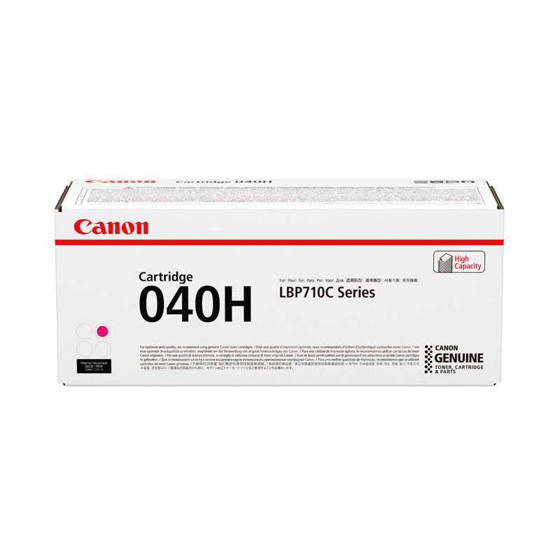 

Картридж Canon 040HM Magenta для LBP-712Cx 0457C001, 040HM