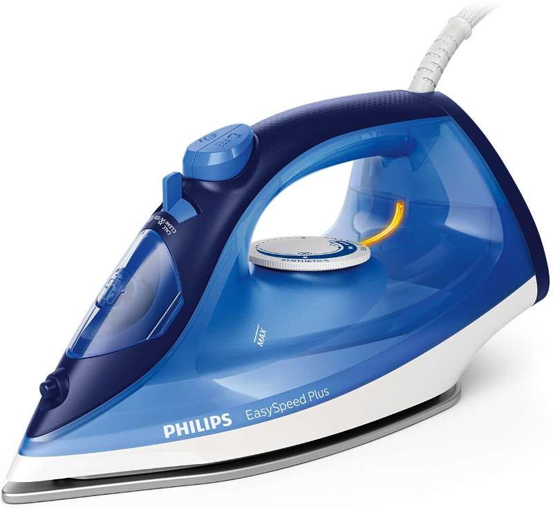 фото Утюг Philips GC 2145/20 EasySpeed Plus Blue