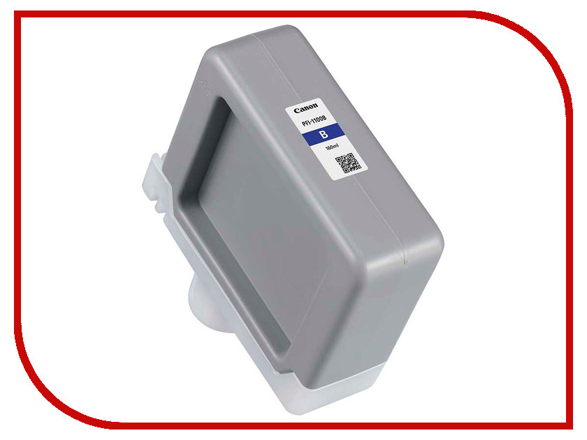 

Картридж Canon PFI-1100B Blue 160ml 0859C001, PFI-1100B