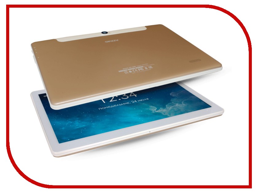 

Планшет Ginzzu GT-1050 Gold (Spreadtrum SC9832 1.3 GHz/1024Mb/16Gb/GPS/LTE/Wi-Fi/Bluetooth/Cam/10.1/1280x800/Android)