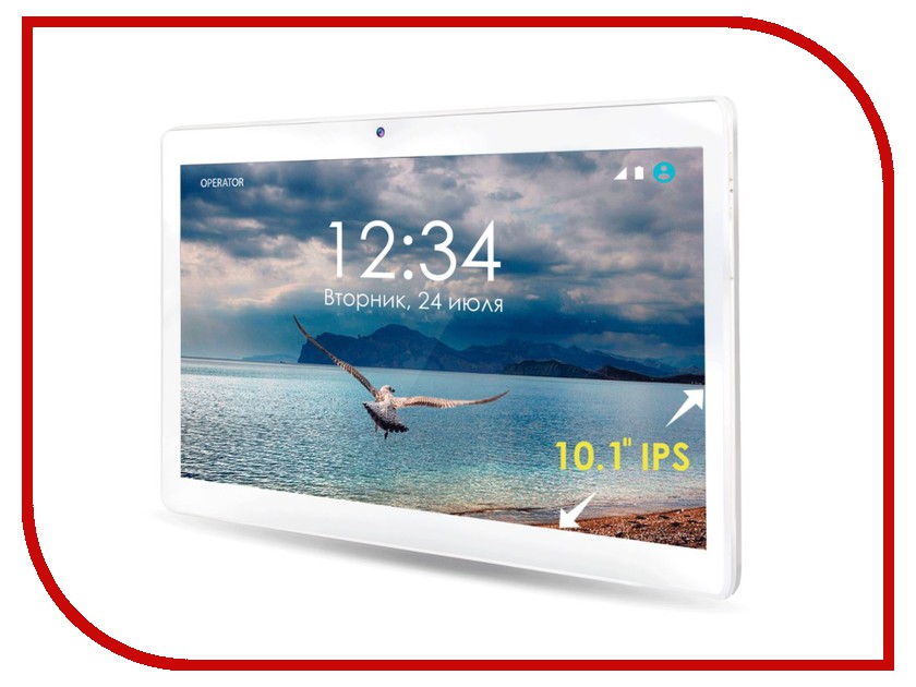 

Планшет Ginzzu GT-1050 Silver (Spreadtrum SC9832 1.3 GHz/1024Mb/16Gb/GPS/LTE/Wi-Fi/Bluetooth/Cam/10.1/1280x800/Android)
