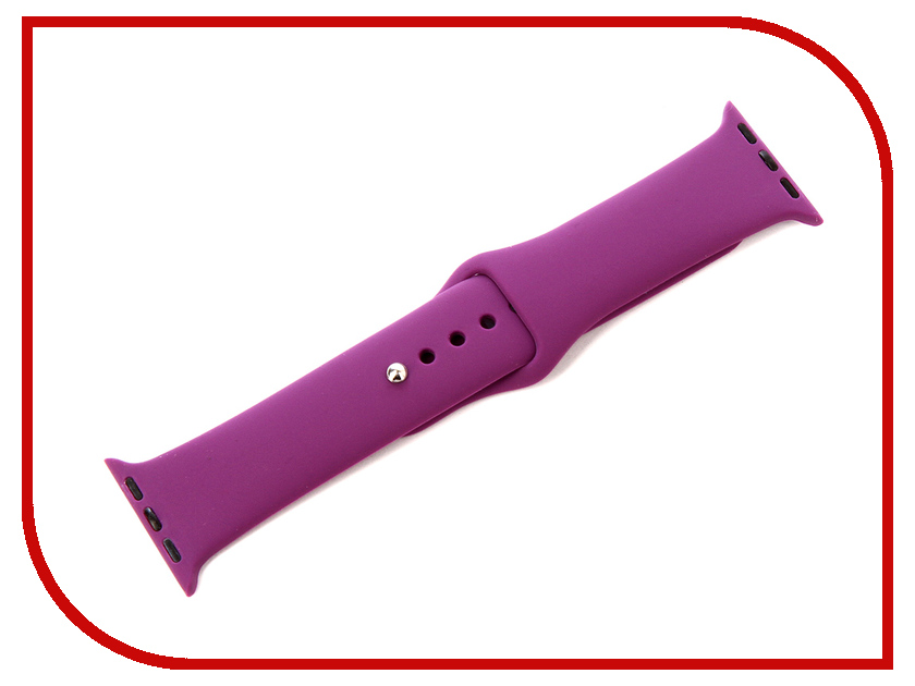 фото Аксессуар Ремешок Activ Sport Band для APPLE Watch 38mm Purple 79531