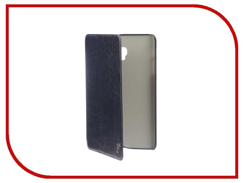 фото Аксессуар Чехол Samsung Galaxy Tab A 8 SM-T380 / SM-T385 G-Case Slim Premium Dark Blue GG-910