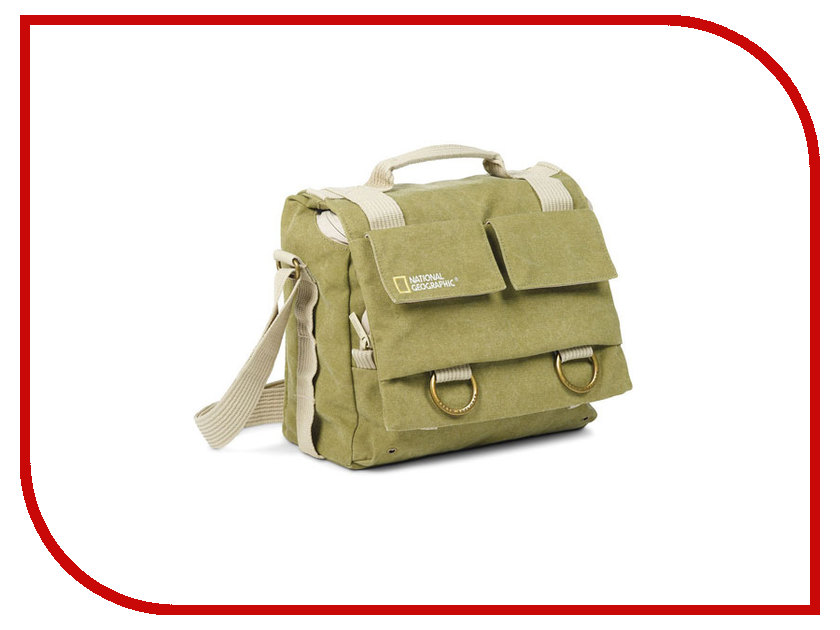 

National Geographic NG 2346 Messenger Midi