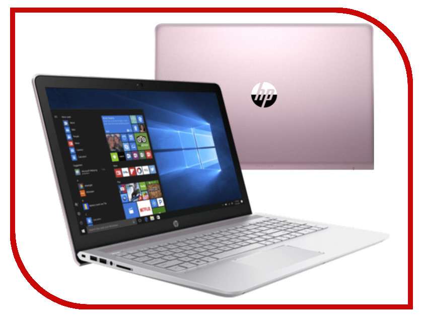 

Ноутбук HP Pavilion 15-cc531ur 2CT30EA (Intel Core i5-7200U 2.5 GHz/6144Mb/1000Gb + 128Gb SSD/No ODD/nVidia GeForce 940MX 2048Mb/Wi-Fi/Cam/15.6/1920x1080/Windows 10 64-bit), 15-cc531ur