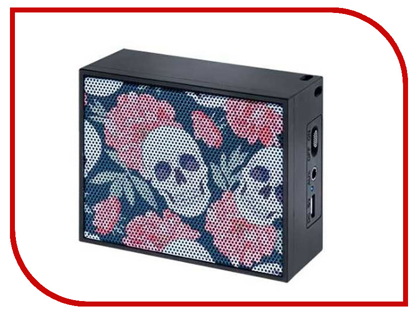 

Колонка Mac Audio BT Style 1000 Design Skully