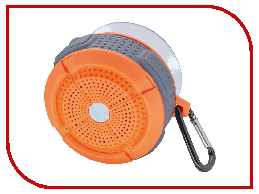 

Колонка Mac Audio BT Wild 201 Orange-Grey
