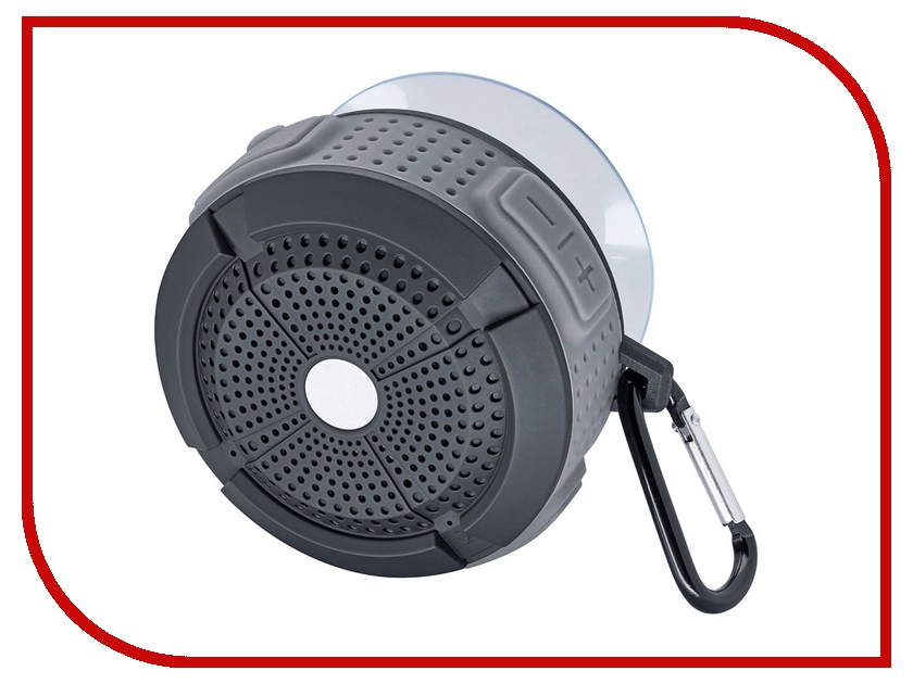 

Колонка Mac Audio BT Wild 201 Black-Grey