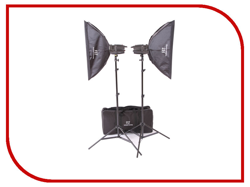 

FST E-180 Softbox KIT